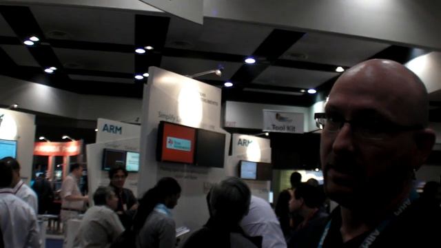 Linaro Graphics Group at ARM Techcon 2010 смотреть онлайн