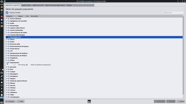 Mon avis sur MX Linux смотреть онлайн