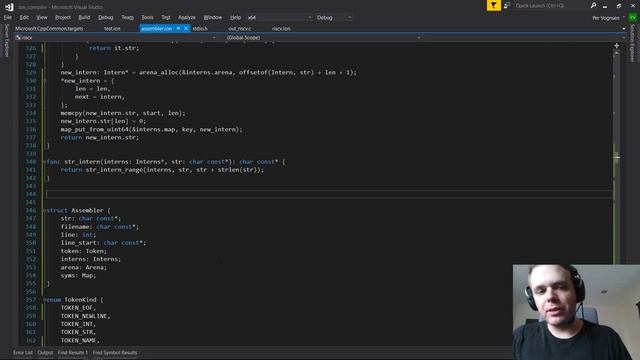 Bitwise, Day 28: RISC-V Static Assembler, Part 3 смотреть онлайн
