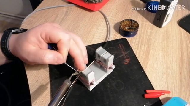 Czujnik narzędzia do frezarki Root3 CNC /Podłączenie/Tool sensor for milling machine Cnc shield смотреть онлайн