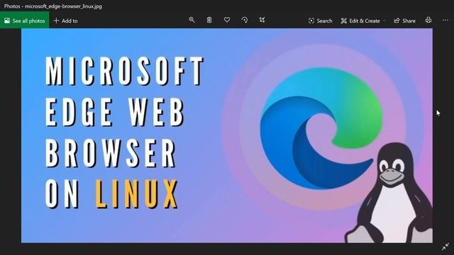 Fixit Microsoft Edge Web Browser coming to Linux May 19th 2020 смотреть онлайн