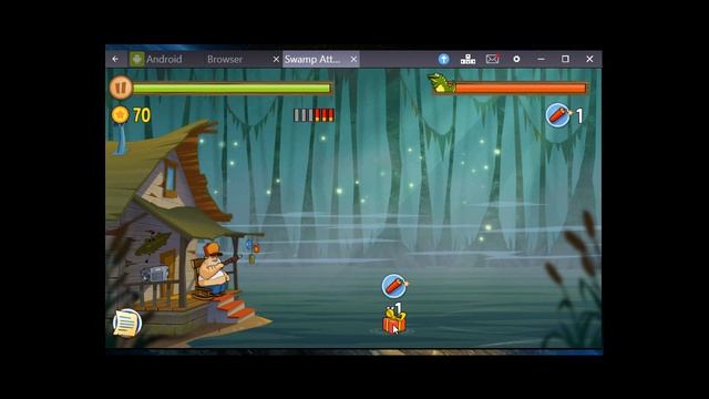 Swamp Attack Hack Cheat Tool Unlimited Coins Android/iOS смотреть онлайн