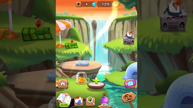 My Talking Hank - Gameplay Walkthrough Part 12 - New Epic Animal iOS Android