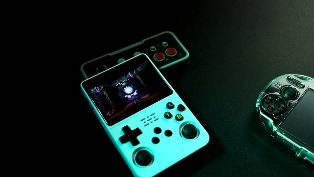 Datafrog R36S - Gameplay PS One Crash Bandicoot 2: Cortex Strikes Back смотреть онлайн