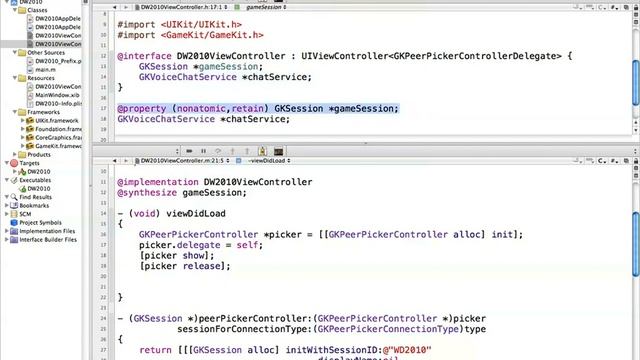 Connecting Devices with GameKit (/dev/world/2010) смотреть онлайн