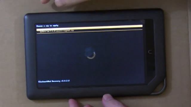How To Hack The Nook Color смотреть онлайн