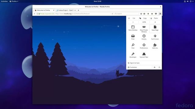 Fedora 27 Beta Run Through смотреть онлайн