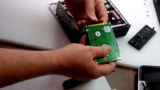 mini Computer / ThinClient HP with HDD смотреть онлайн