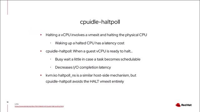 Optimizing for NVMe Drives: The 10 Microsecond Challenge - Stefan Hajnoczi, Red Hat смотреть онлайн