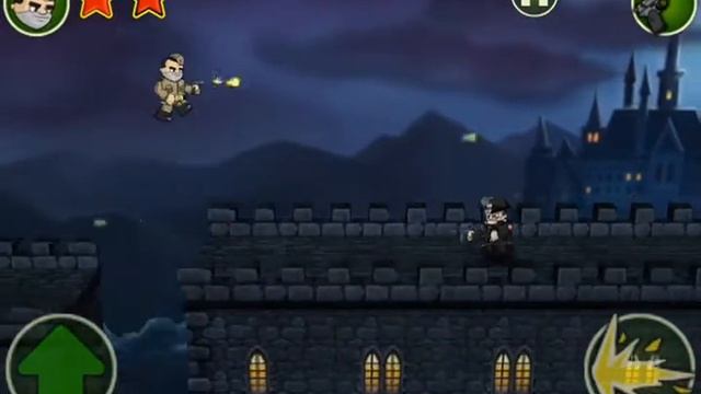 Victory March Game ios iphone gameplay смотреть онлайн