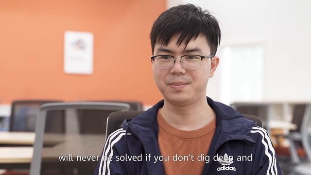 Huawei Answers: Young Talent Develops Self-Driving Bike смотреть онлайн