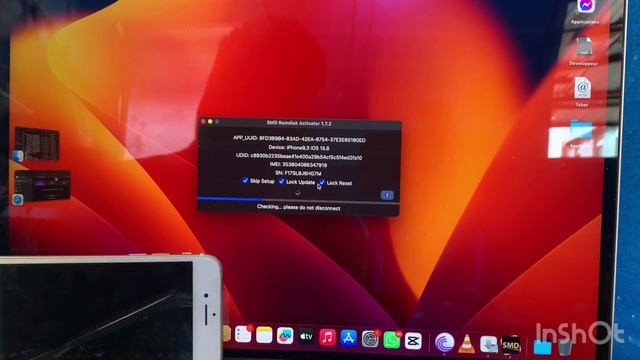 HFZ Ramdisk Universal Icloud Bypass IOS15 And IOS16 With Calls Sim Working 100%