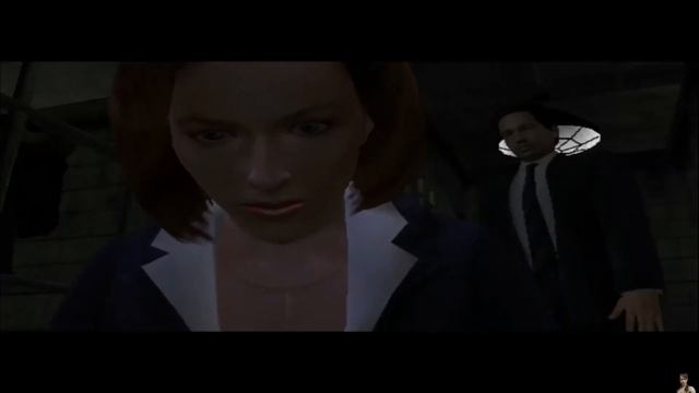 The X-Files Resist Or Serve (Mulder) Playthrough Part 1|The Sheriff|No Commentary смотреть онлайн