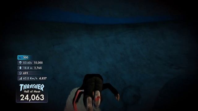RPCS3 v0.0.3-02845f5-7475 | Skate 3 | Linux | Vulkan смотреть онлайн