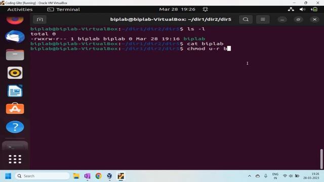 Master Linux File Permission in Hindi- Linux Tutorial in Hindi смотреть онлайн
