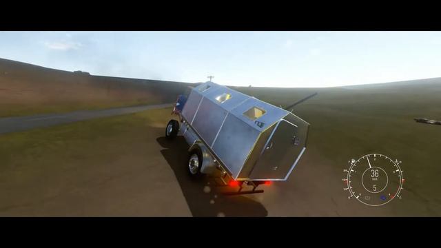 Part 3 of The Long Drive Looking For The Plate Printer! смотреть онлайн