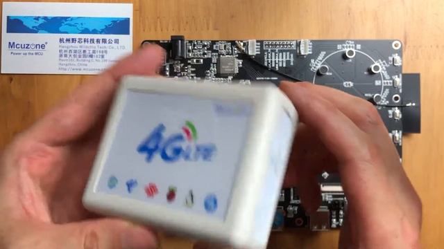 L610 Cat.1 LTE modem on MDK3308, RK3308, Linux смотреть онлайн
