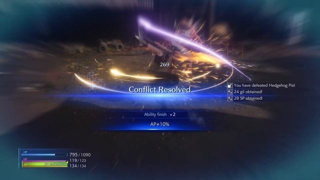 Final Fantasy Crisis Core Reunion -Part 4 смотреть онлайн