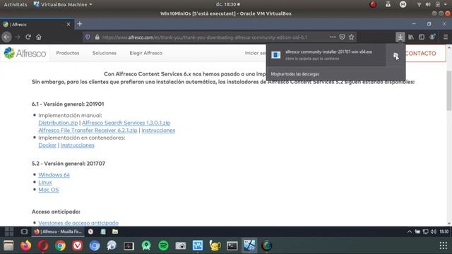 M7 Aplicacions Web. UF2 Gestors de fixtxers. Alfresco смотреть онлайн
