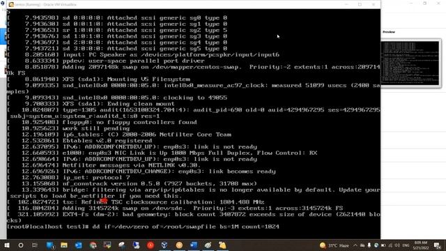 Red hat Linux Training Day 6 #redhatlinux#linuxtutorial#linuxtutorial#linuxcommandstutorial смотреть онлайн