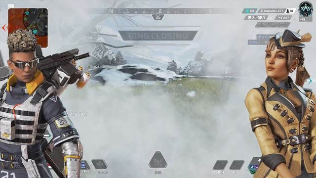 Why Loba is HeartBroken : Apex Legends SEASON 10 Lore смотреть онлайн