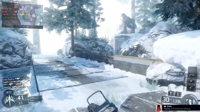 Steam Deck Black ops 3 multiplayer 60fps (Pure gameplay) смотреть онлайн