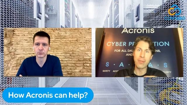 Let's talk Disaster Recovery Plans смотреть онлайн