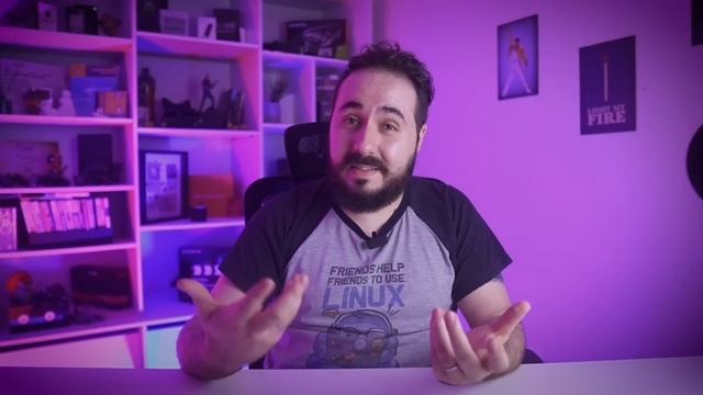 Qual a DIFERENÇA entre TODAS as INTERFACES do LINUX? (o vídeo mais completo sobre o assunto) смотреть онлайн