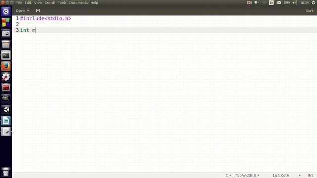 Compile c program in Terminal | Ubuntu 16.04| Kali Linux| Linux Mate| Fedora смотреть онлайн