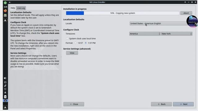 How to Install MX Linux 21 in VirtualBox 2022 смотреть онлайн