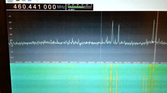 GQRX: tuning & listening to radio bands with SDR app on Linux смотреть онлайн