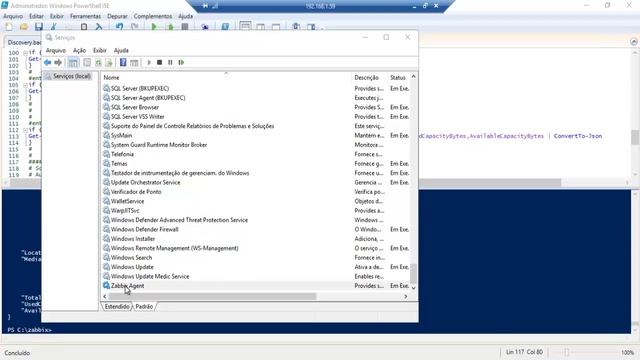 01.31- Criando a descobertas das fitas de backup. смотреть онлайн