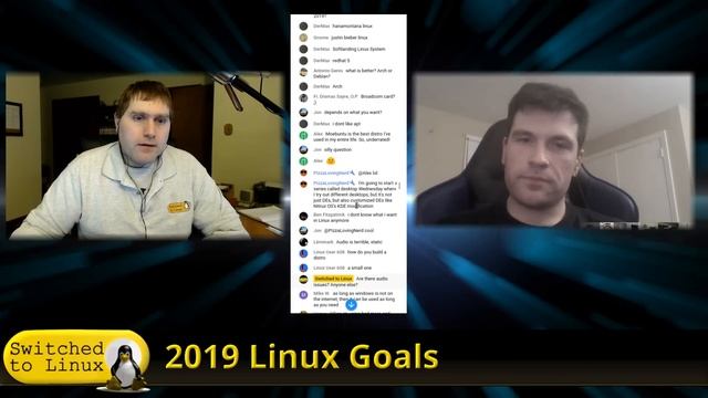 2019 Linux Goals смотреть онлайн