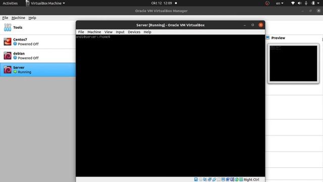 Membuat User dan Group di Console Linux смотреть онлайн