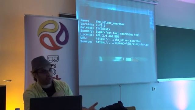 Développeur Entreprise, dessine moi un Linux смотреть онлайн