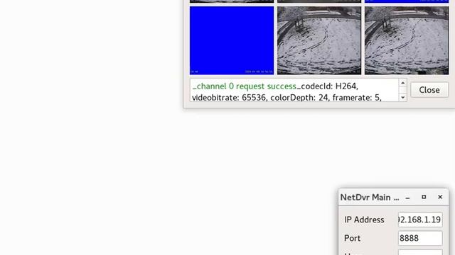 Клиент для китайского видеорегистратора под линукс смотреть онлайн