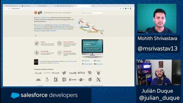 Developer Tools | Modern App Development On Salesforce смотреть онлайн