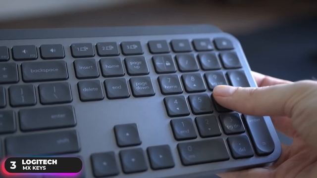 The Top 5: Best Keyboard for Typing (2022) смотреть онлайн