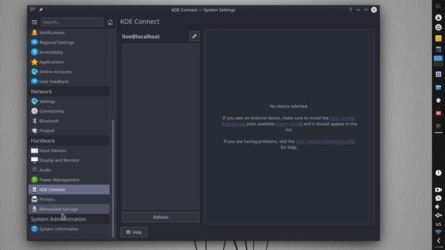 Test Run - KaOS 2020.05 смотреть онлайн