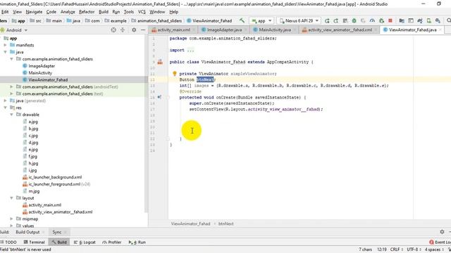 Tutorial 45: Slider using ViewAnimator ImageAdapter in Android Studio | ViewAnimator With Example смотреть онлайн