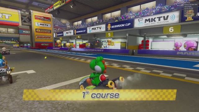 WiiU Gaming On Intel N100 | Batocera Emulation Performance