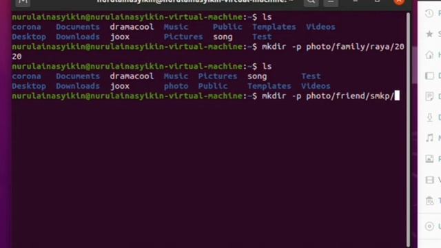 LAB 3 DIRECTORY STRUCTURE смотреть онлайн