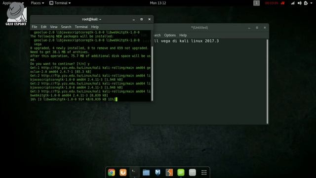 How to Install Xtreme Download Manager (XDM) in Kali Linux and Linux mint смотреть онлайн