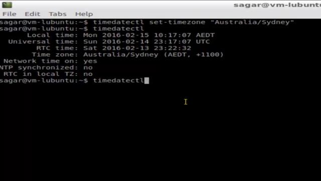 How to change the time zone in openSUSE смотреть онлайн