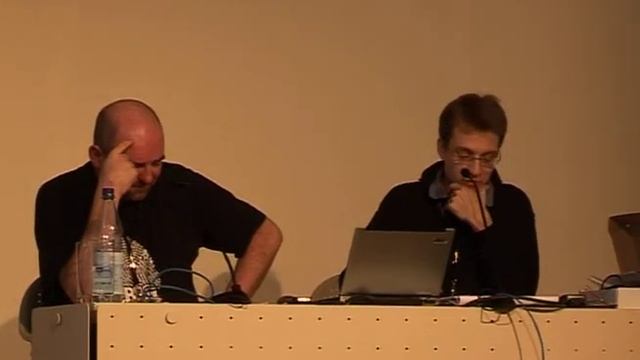 22C3 - Hacking cctv смотреть онлайн