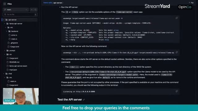Run large language models in the cloud and on your own devices ft. Michael Yuan смотреть онлайн