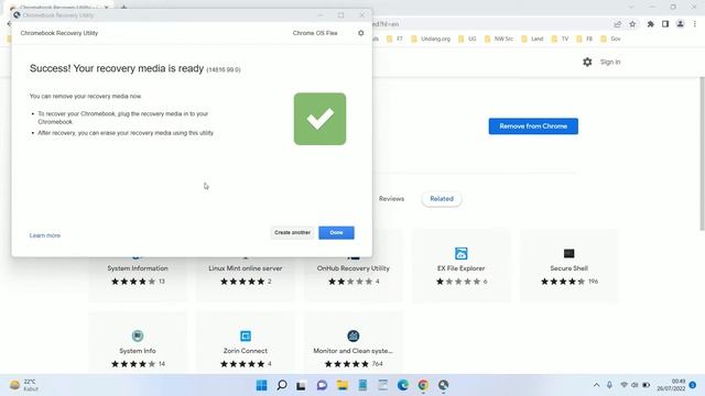 How to Install ChromeOS Flex for PC/Laptop смотреть онлайн