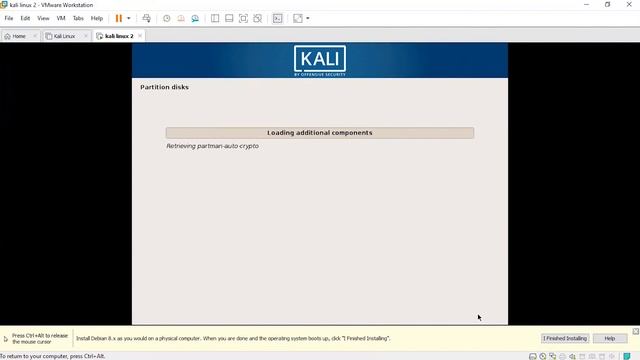 How to install Kali Linux 2019 In 10 Minutes - Kunwarlab смотреть онлайн