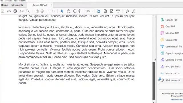 Come Combinare e Unire Più File PDF in un Unico PDF Gratuitamente смотреть онлайн