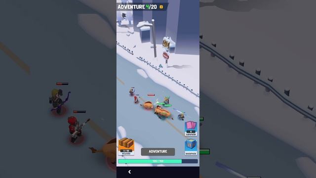 Frozen City - Plain City Part 1 смотреть онлайн